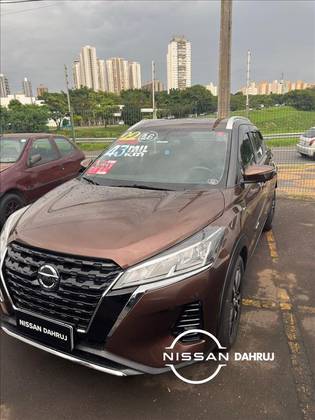 NISSAN KICKS 1.6 16V FLEXSTART ADVANCE XTRONIC